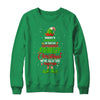 Nobodys Walking Out On This Fun Old Family Christmas Elf Shirt & Sweatshirt | siriusteestore