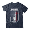 Normal Isn't Coming Back But Jesus Is Revelation 14 Costume Shirt & Hoodie | siriusteestore