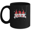Nurse Christmas Gnomes Cute Nurses Xmas For Women Mug | siriusteestore