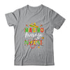 Nurse Cinco De Mayos Nacho Average Nurse Mexican Fiesta Shirt & Tank Top | siriusteestore