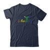 Nurse LGBTQ Gay Pride Rainbow Flag Registered Nursing Shirt & Tank Top | Siriustee.com