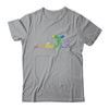 Nurse LGBTQ Gay Pride Rainbow Flag Registered Nursing Shirt & Tank Top | Siriustee.com