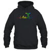 Nurse LGBTQ Gay Pride Rainbow Flag Registered Nursing Shirt & Tank Top | Siriustee.com