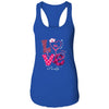 Nurse Life RN LPN CNA Healthcare Cheetah Heart Leopard Funny Shirt & Tank Top | siriusteestore