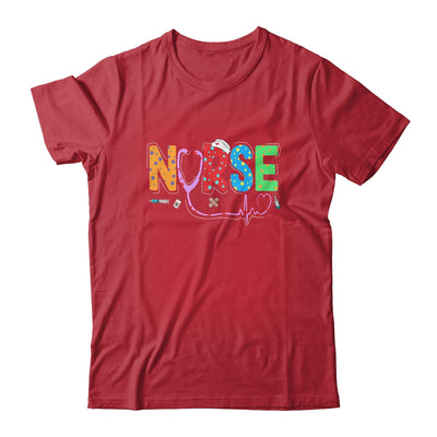 Nurses Day Nurse Week Nurse Life 2021 Shirt & Tank Top | siriusteestore