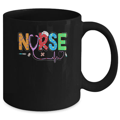 Nurses Day Nurse Week Nurse Life 2021 Mug | siriusteestore