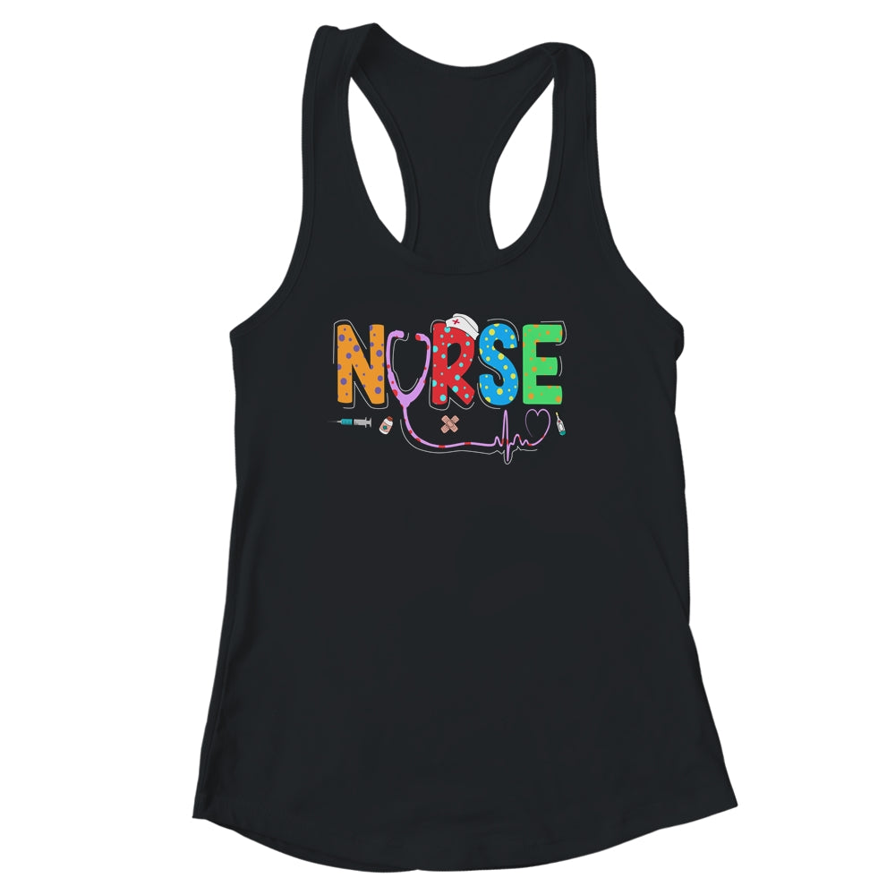 Nurses Day Nurse Week Nurse Life 2021 Shirt & Tank Top | siriusteestore