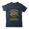 Occupational Therapist Special Needs Rainbow Tree Shirt & Tank Top | Siriustee.com