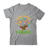 Occupational Therapist Special Needs Rainbow Tree Shirt & Tank Top | Siriustee.com
