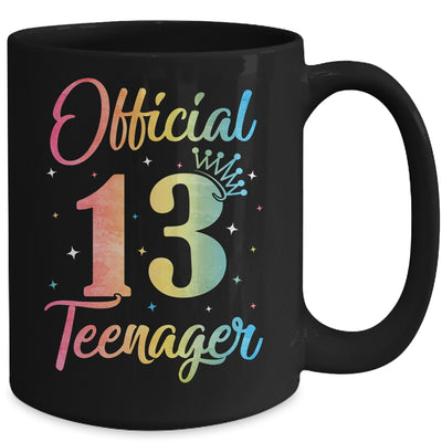 Office Teenager 13 Years Old 13th Birthday Boys Girls Mug | siriusteestore