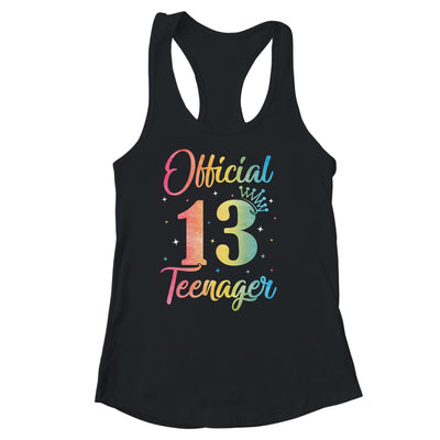 Office Teenager 13 Years Old 13th Birthday Boys Girls Shirt & Tank Top | siriusteestore