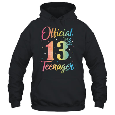 Office Teenager 13 Years Old 13th Birthday Boys Girls Shirt & Tank Top | siriusteestore