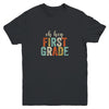 Oh Hey 1st First Grade Back To School Students Youth Shirt | siriusteestore