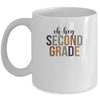 Oh Hey 2nd Second Grade Back To School For Student Mug | siriusteestore
