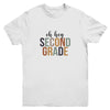Oh Hey 2nd Second Grade Back To School For Student Youth Shirt | siriusteestore