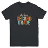 Oh Hey 2nd Second Grade Back To School Students Youth Shirt | siriusteestore