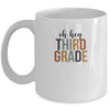 Oh Hey 3rd Third Grade Back To School For Student Mug | siriusteestore