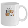 Oh Hey 3rd Third Grade Back To School For Student Mug | siriusteestore