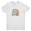 Oh Hey 3rd Third Grade Back To School For Student Youth Shirt | siriusteestore