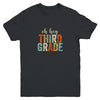 Oh Hey 3rd Third Grade Back To School Students Youth Shirt | siriusteestore