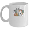 Oh Hey 4th Fourth Grade Back To School For Student Mug | siriusteestore