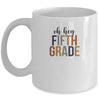 Oh Hey 5th Fifth Grade Back To School For Student Mug | siriusteestore