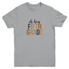 Oh Hey 5th Fifth Grade Back To School For Student Youth Shirt | siriusteestore