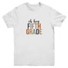 Oh Hey 5th Fifth Grade Back To School For Student Youth Shirt | siriusteestore