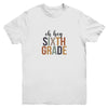 Oh Hey 6th Sixth Grade Back To School For Student Youth Shirt | siriusteestore