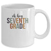 Oh Hey 7th Seventh Grade Back To School For Student Mug | siriusteestore