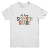 Oh Hey 7th Seventh Grade Back To School For Student Youth Shirt | siriusteestore