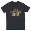 Oh Hey 7th Seventh Grade Back To School Students Youth Shirt | siriusteestore