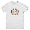 Oh Hey 8th Eighth Grade Back To School For Student Youth Shirt | siriusteestore