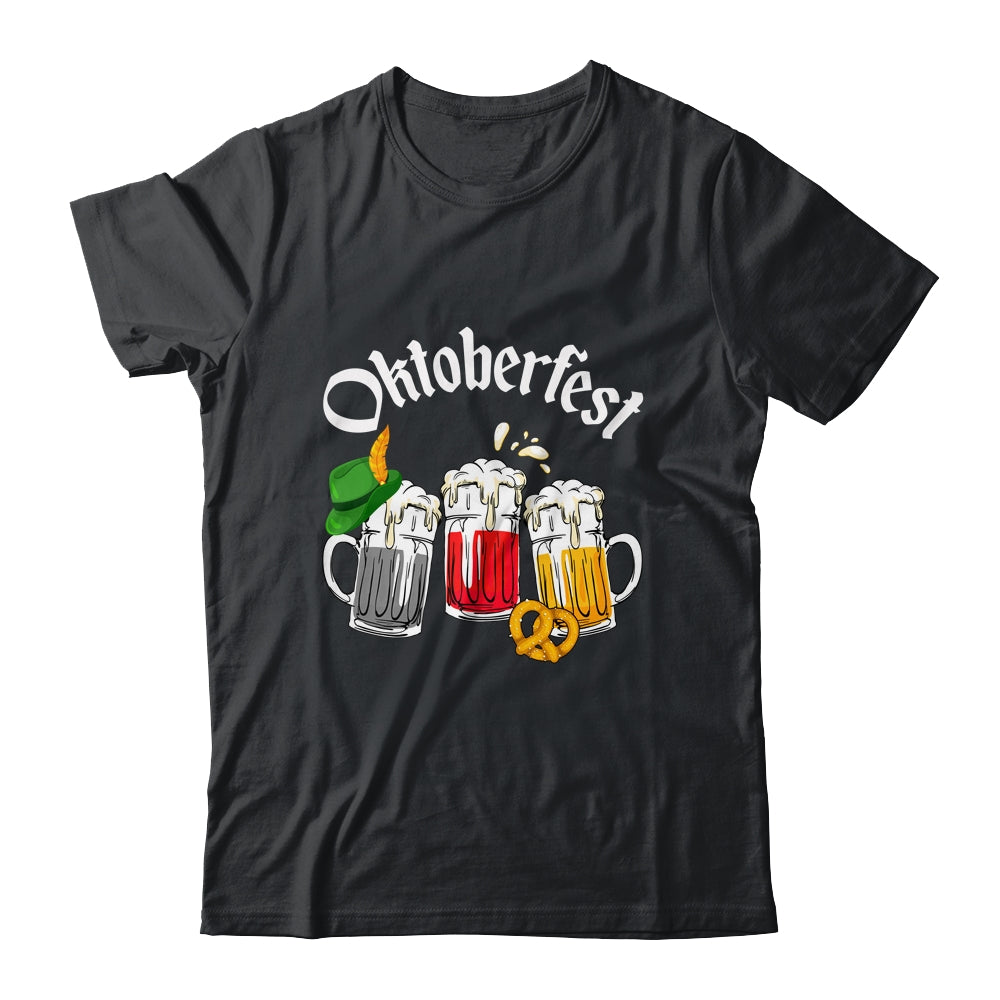 Oktoberfest Beer German Flag Men Women Drinking Mug Shirt & Hoodie | siriusteestore