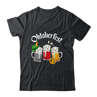 Oktoberfest Beer German Flag Men Women Drinking Mug Shirt & Hoodie | siriusteestore