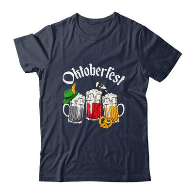 Oktoberfest Beer German Flag Men Women Drinking Mug Shirt & Hoodie | siriusteestore