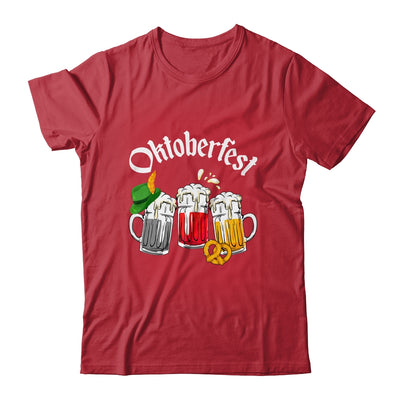 Oktoberfest Beer German Flag Men Women Drinking Mug Shirt & Hoodie | siriusteestore