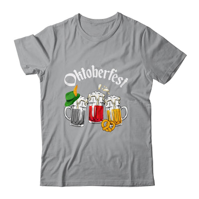 Oktoberfest Beer German Flag Men Women Drinking Mug Shirt & Hoodie | siriusteestore