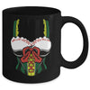 Oktoberfest Costume Women Bavarian Funny Lazy Corset Mug | siriusteestore