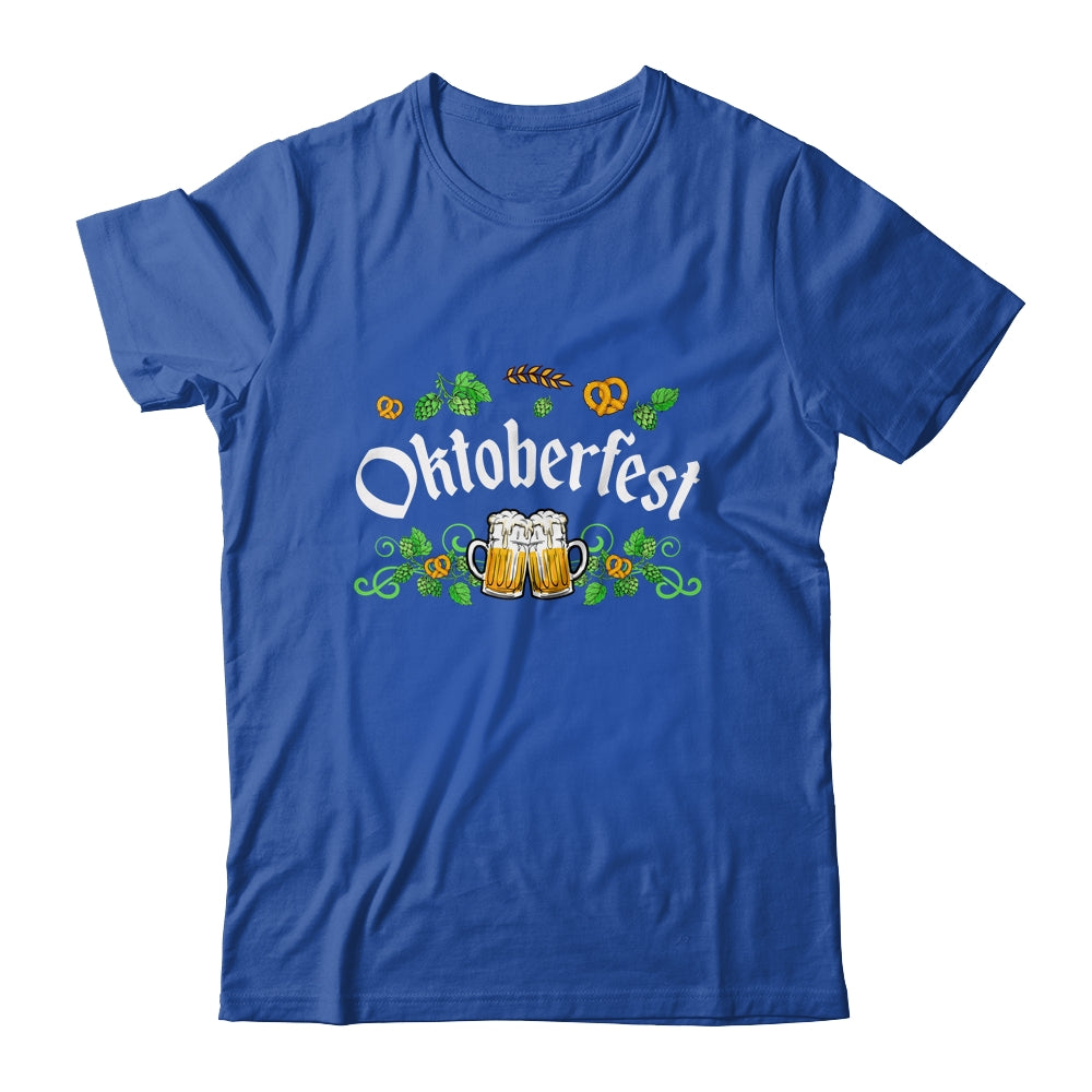 Oktoberfest German Men Women Vintage German Beer Festival Shirt & Hoodie | siriusteestore
