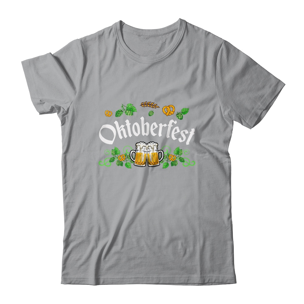 Oktoberfest German Men Women Vintage German Beer Festival Shirt & Hoodie | siriusteestore