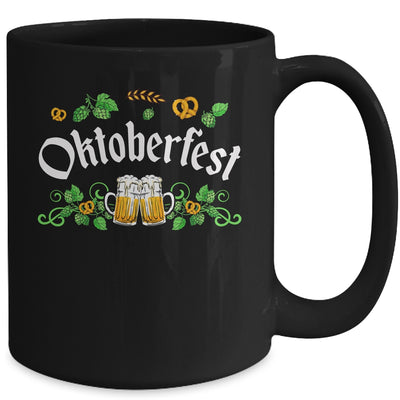 Oktoberfest German Men Women Vintage German Beer Festival Mug | siriusteestore