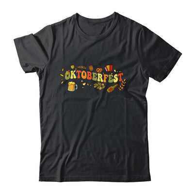 Oktoberfest German Things Cute Bavarian Festival Costume Shirt & Hoodie | siriusteestore