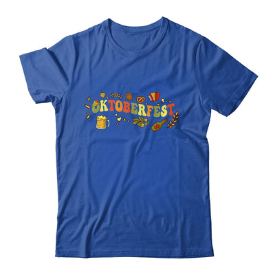 Oktoberfest German Things Cute Bavarian Festival Costume Shirt & Hoodie | siriusteestore
