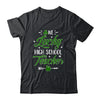 One Lucky High School Teacher St Patricks Day Irish Gift Shirt & Hoodie | siriusteestore