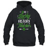 One Lucky History Teacher St Patricks Day Irish Gift Shirt & Hoodie | siriusteestore