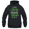 One Lucky Preschool Teacher St Patricks Day Irish Gift Shirt & Hoodie | siriusteestore