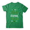 One Lucky Reading Teacher St Patricks Day Irish Gift Shirt & Hoodie | siriusteestore