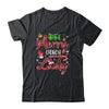 One Merry Lunch Lady Christmas Funny Xmas Shirt & Sweatshirt | siriusteestore