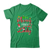 One Merry Lunch Lady Christmas Funny Xmas Shirt & Sweatshirt | siriusteestore